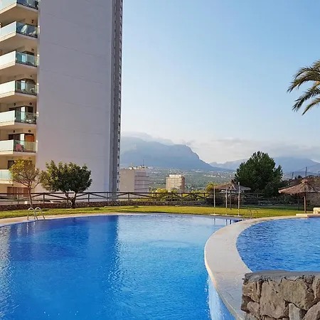 Appartamento Highest Penthouse With Skyline & Sea Views Benidorm