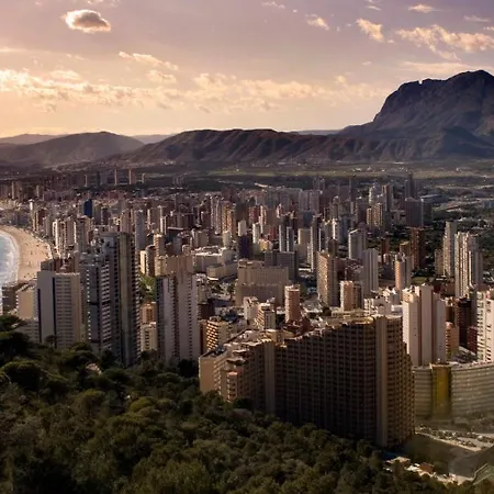 Highest Penthouse With Skyline & Sea Views