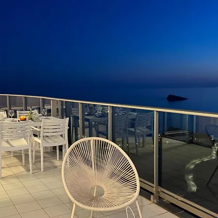 Appartamento Highest Penthouse With Skyline & Sea Views Benidorm