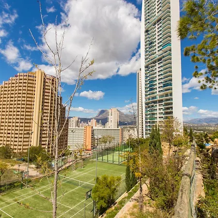 Highest Penthouse With Skyline & Sea Views Appartamento *