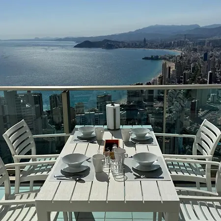 Appartamento Highest Penthouse With Skyline & Sea Views
