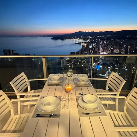 Highest Penthouse With Skyline & Sea Views *