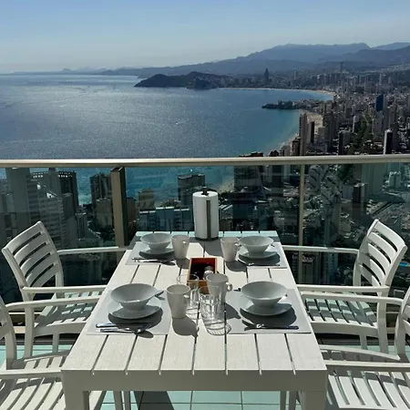 Highest Penthouse With Skyline & Sea Views *