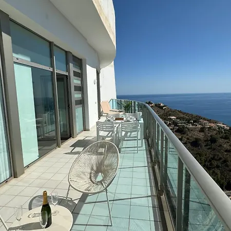 Apartamento Highest Penthouse With Skyline & Sea Views Benidorm