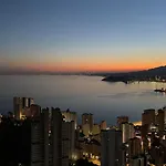 Highest Penthouse With Skyline & Sea Views Apartamento