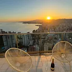 Highest Penthouse With Skyline & Sea Views *