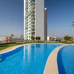 Highest Penthouse With Skyline & Sea Views Apartamento