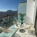 Highest Penthouse With Skyline & Sea Views Apartamento