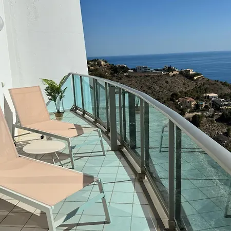 Highest Penthouse With Skyline & Sea Views * Μπένιντορμ