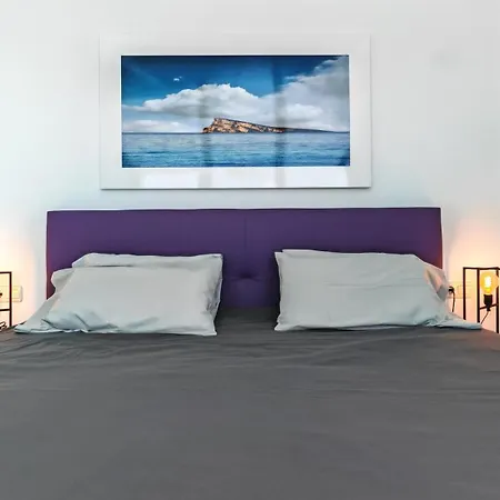 Highest Penthouse With Skyline & Sea Views Benidorm