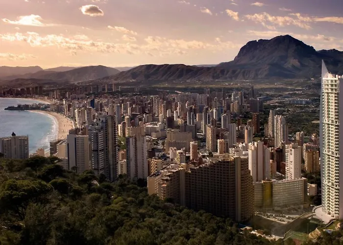 Highest Penthouse With Skyline & Sea Views