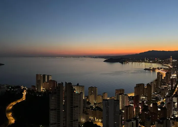 Highest Penthouse With Skyline & Sea Views Apartment