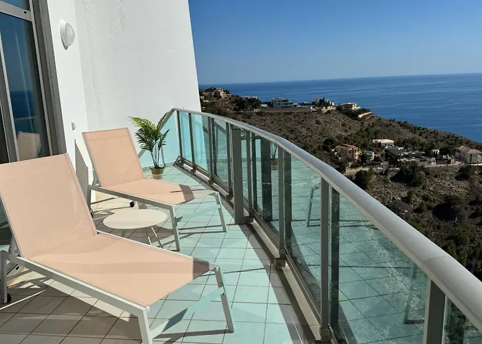 Highest Penthouse With Skyline & Sea Views * Benidorm