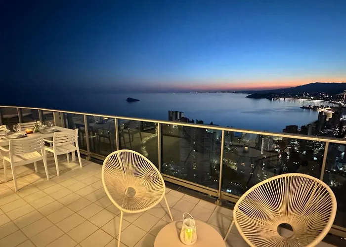 Highest Penthouse With Skyline & Sea Views Apartment