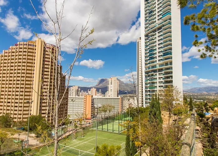 Highest Penthouse With Skyline & Sea Views Apartment *