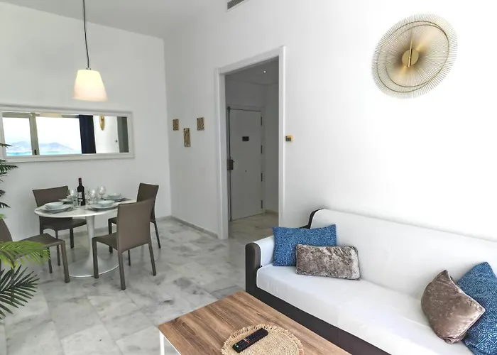 Apartment Highest Penthouse With Skyline & Sea Views Benidorm