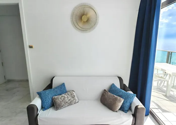 Highest Penthouse With Skyline & Sea Views