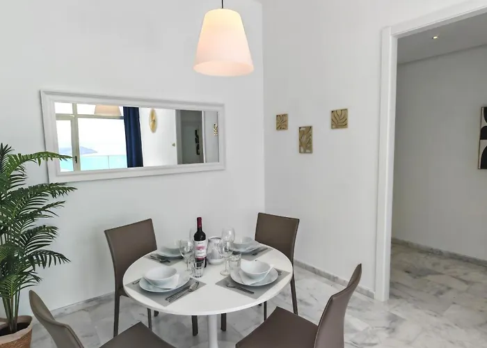 Highest Penthouse With Skyline & Sea Views *