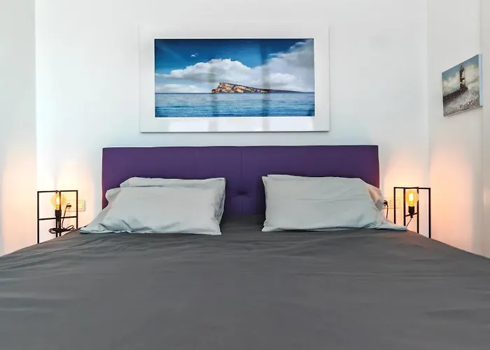 Highest Penthouse With Skyline & Sea Views Benidorm