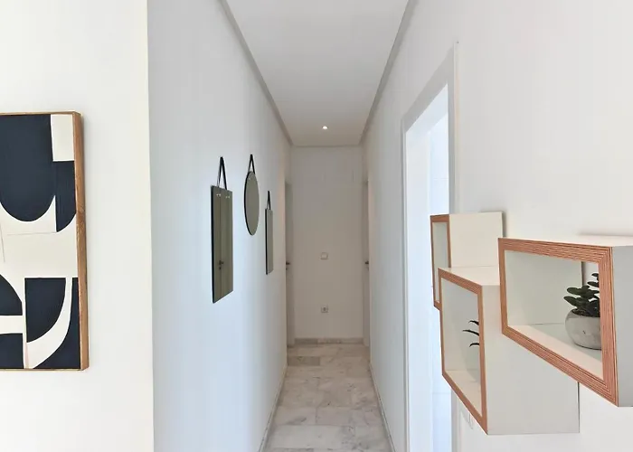 Apartment Highest Penthouse With Skyline & Sea Views Benidorm