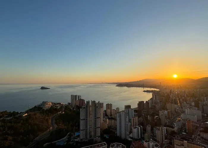 Highest Penthouse With Skyline & Sea Views Apartment